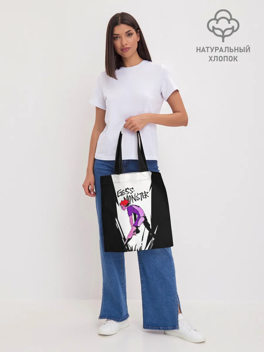 Шоппер база / Gess monster