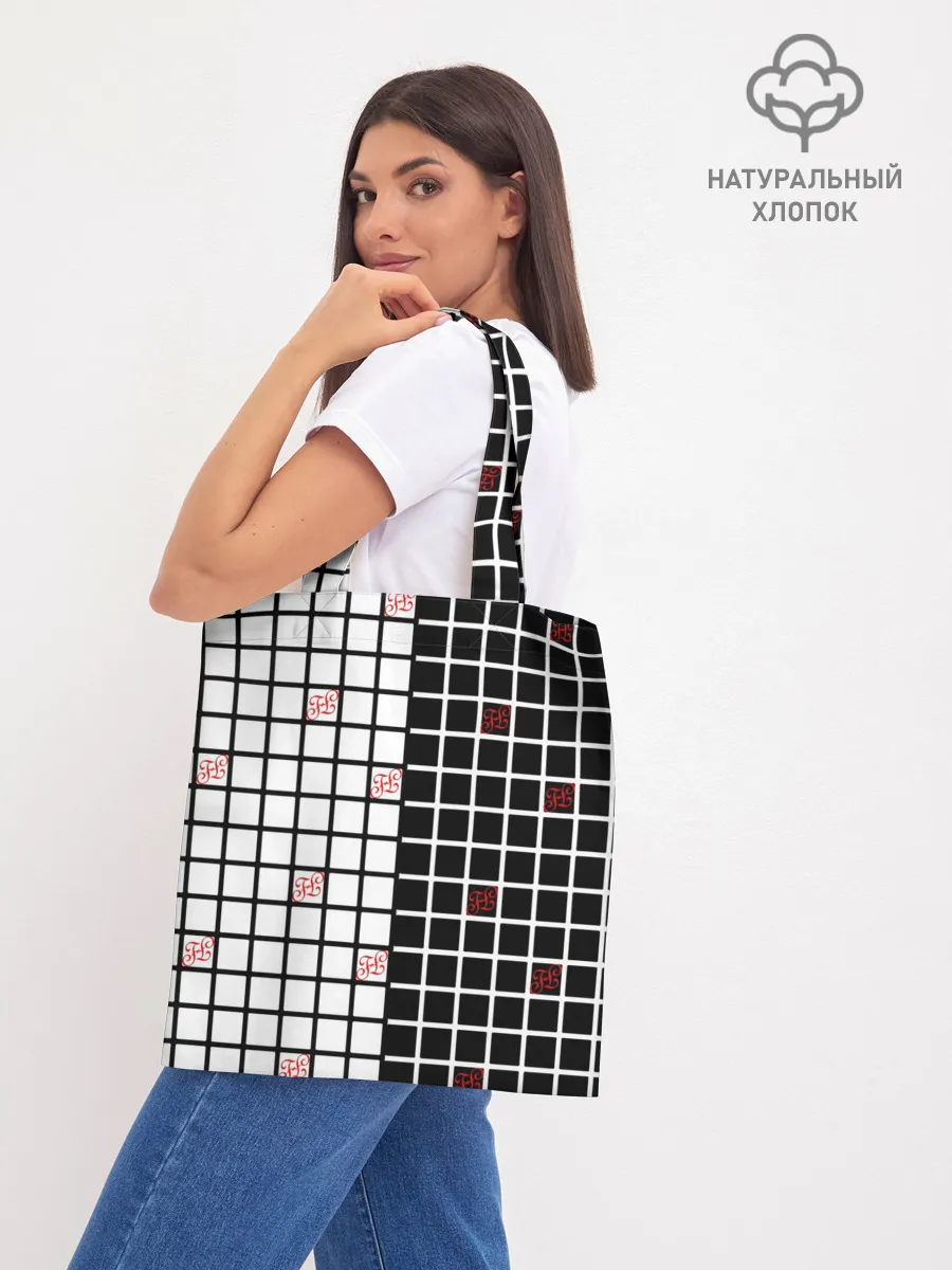 Шоппер база / Разносторонняя сетка Fumrre