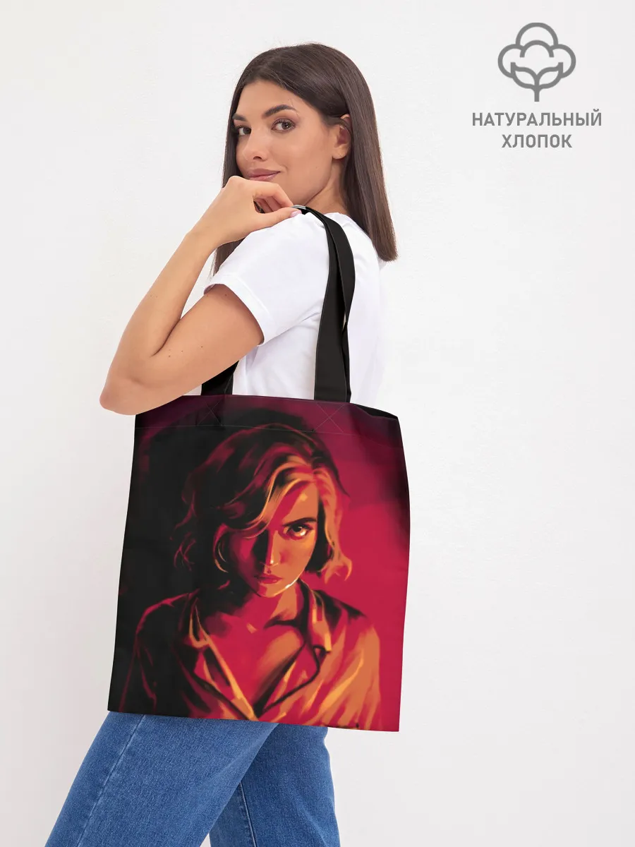 Шоппер база / Ход Королевы