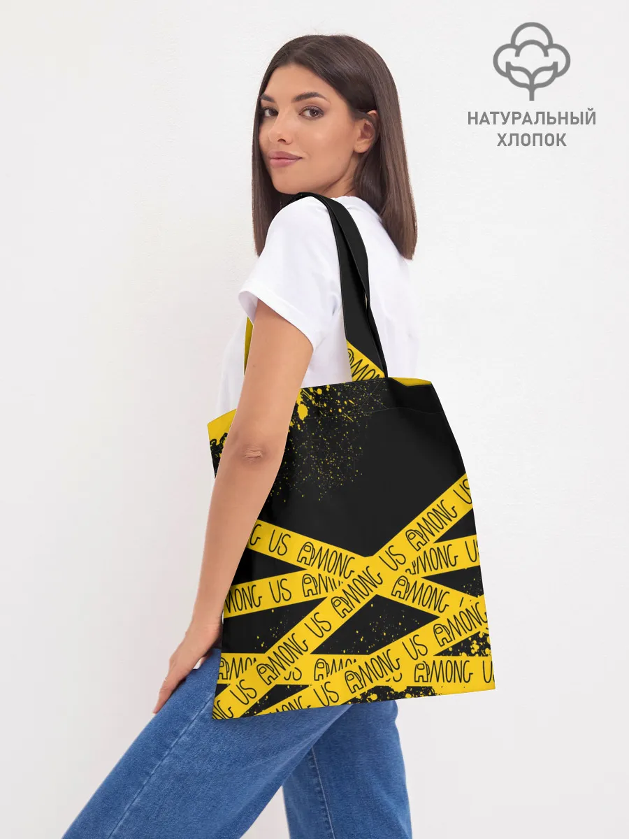 Шоппер база / AMONG US / Амонг Ас