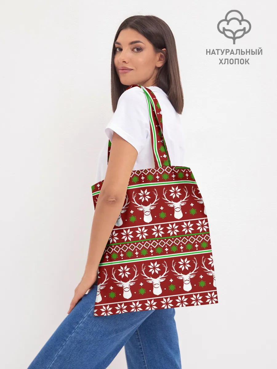 Шоппер база / Санта с защитным экраном