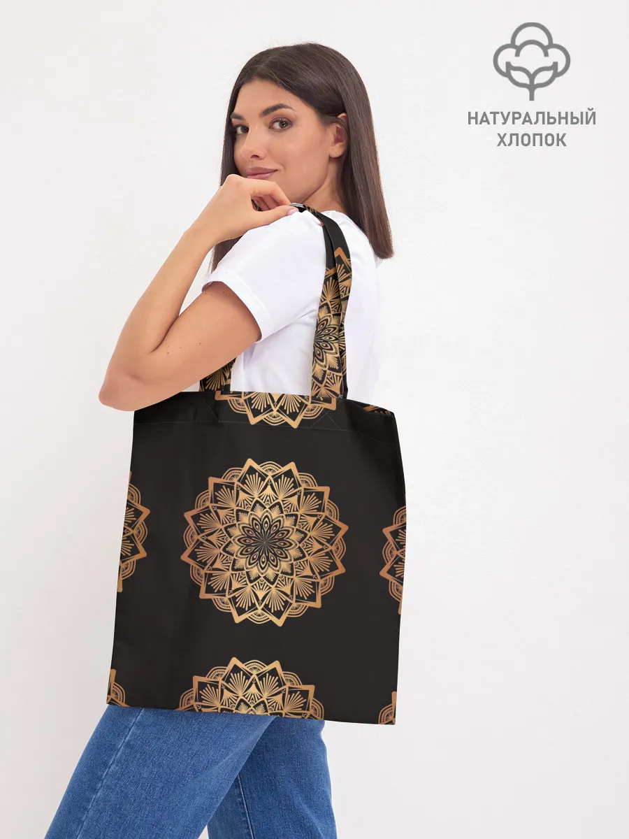 Шоппер база / Мандала