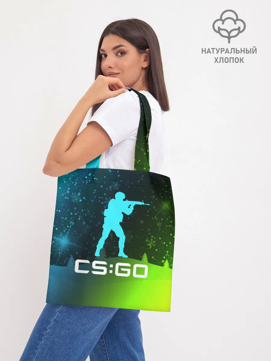 Шоппер база / CS GO | КС ГО - Снежный