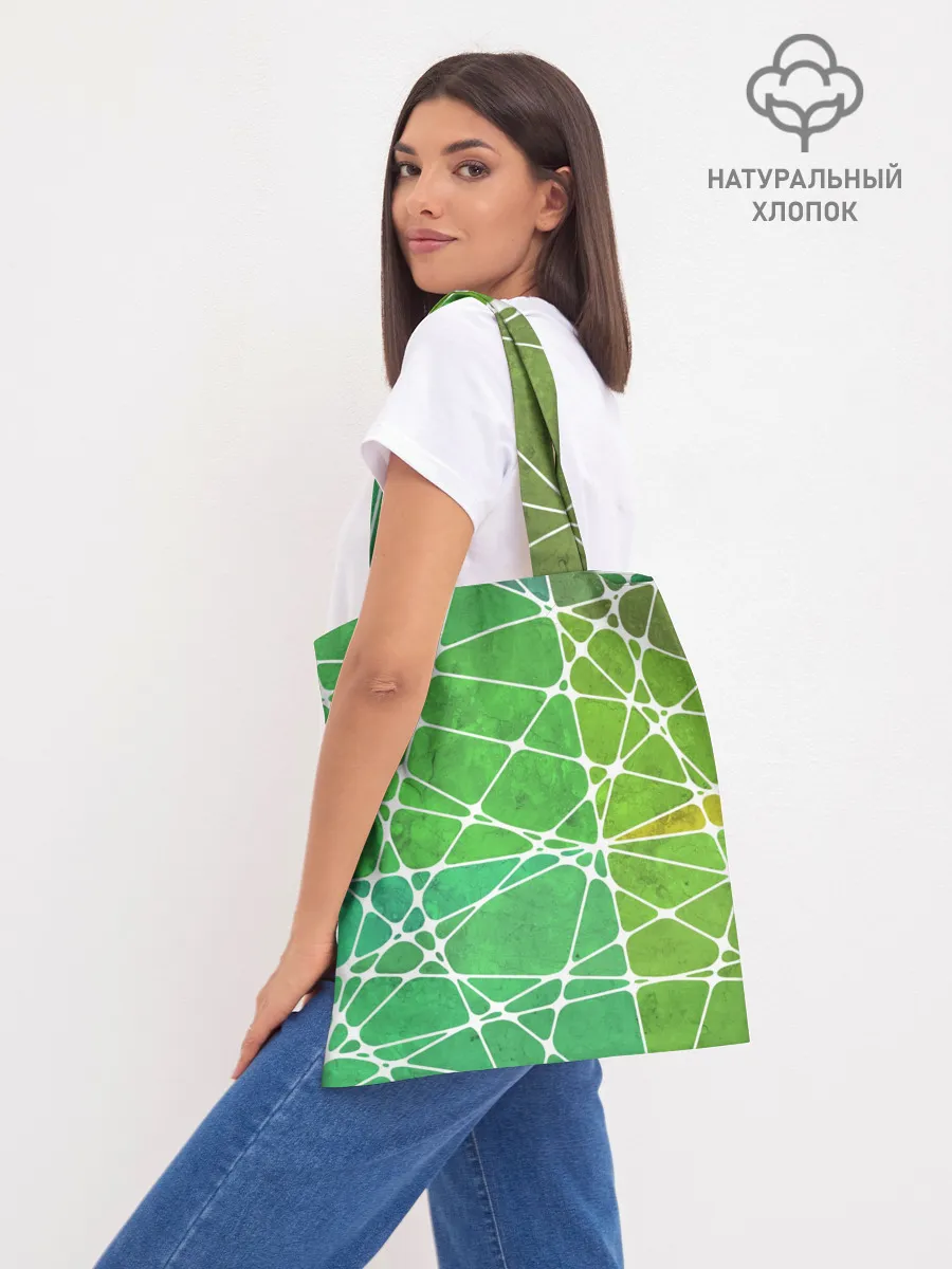 Шоппер база / Абстракция камень