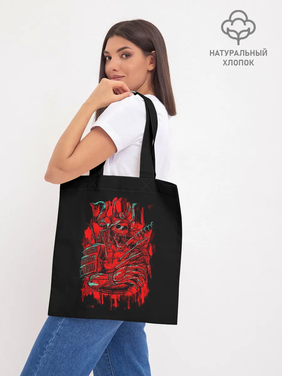 Шоппер база / Death Samurai