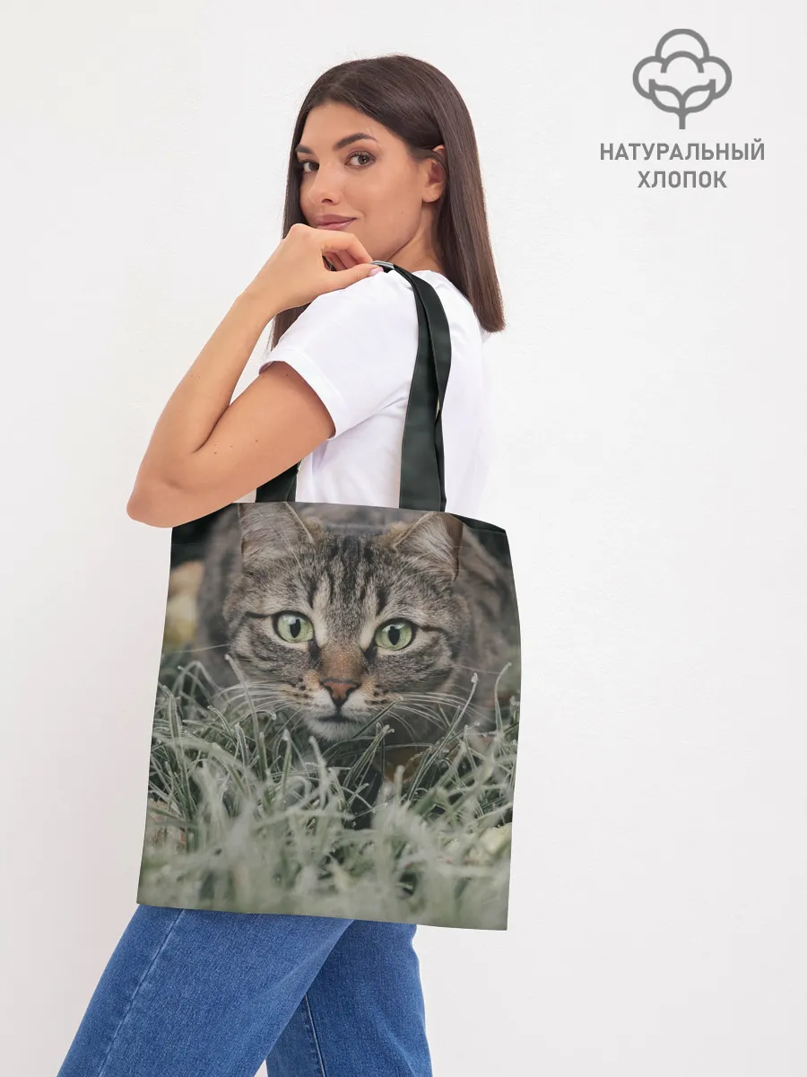 Шоппер база / Кошка