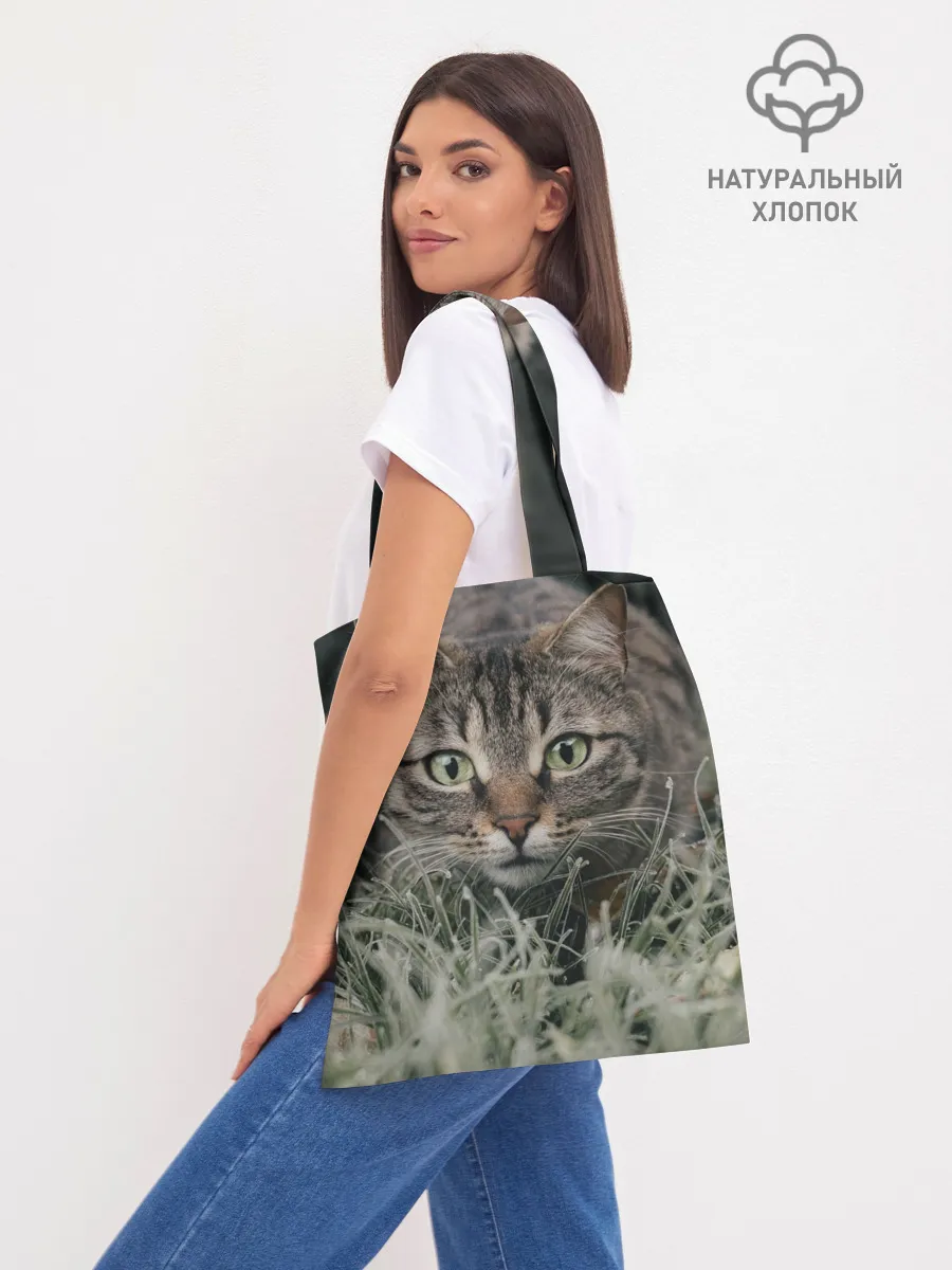 Шоппер база / Кошка