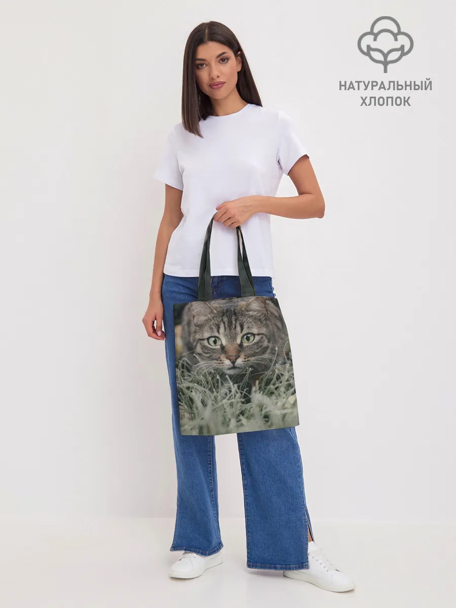 Шоппер база / Кошка