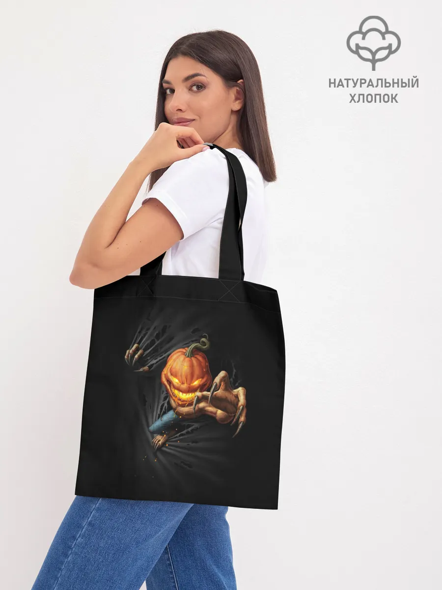 Шоппер база / Jack Skellington