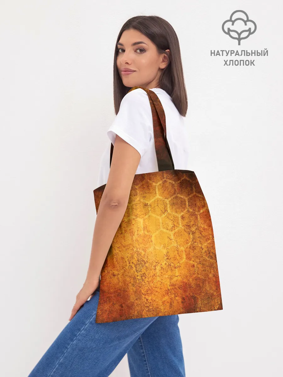 Шоппер база / Огненный ВАНПАНЧМЕН