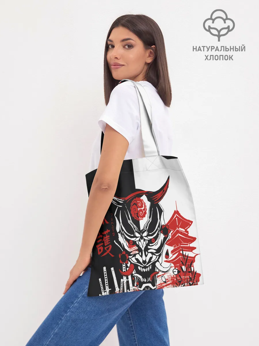 Шоппер база / Самурай Samurai