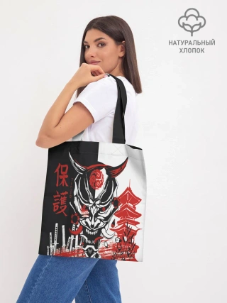 Шоппер база / Самурай Samurai