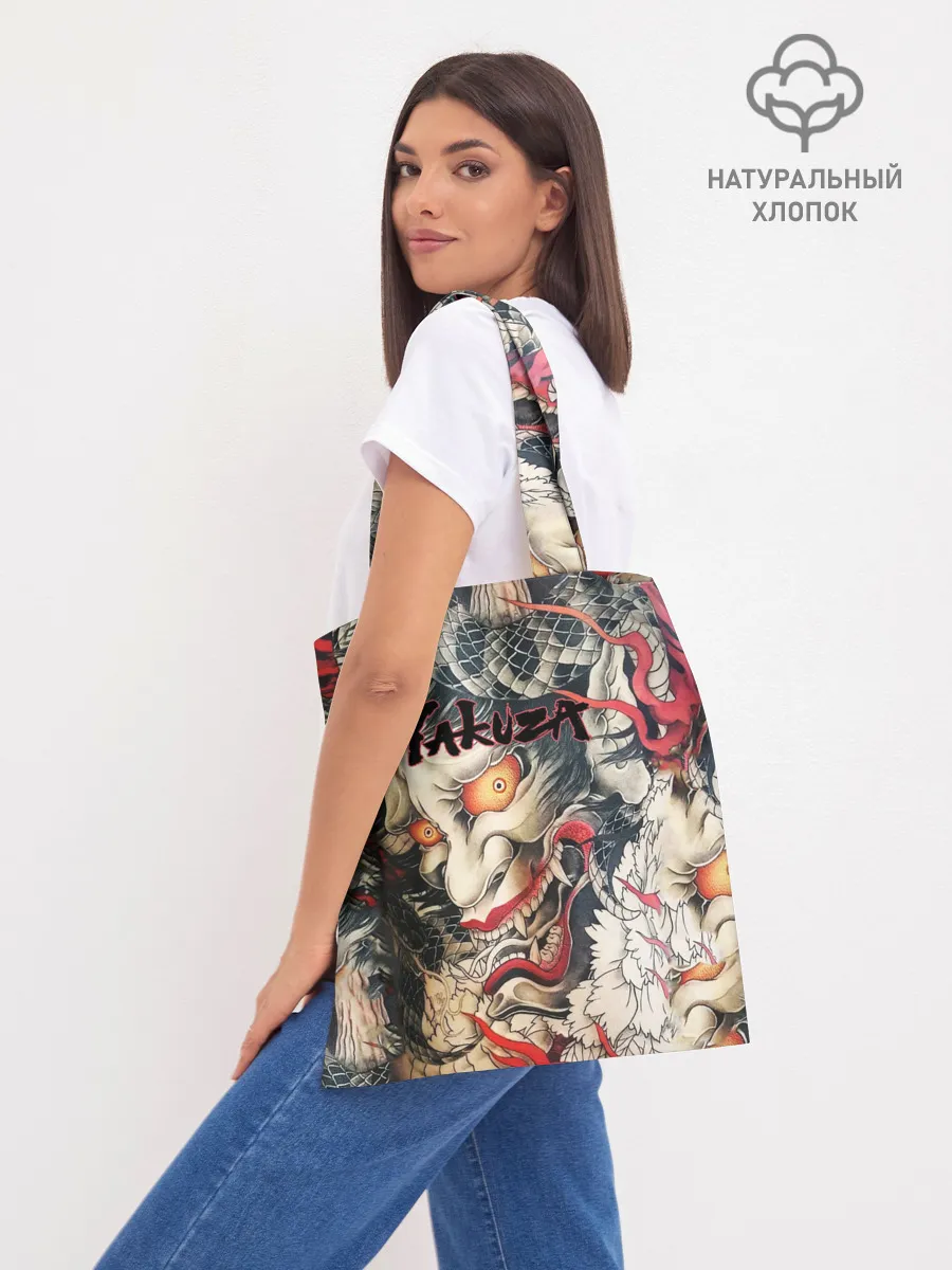 Шоппер база / Самурай