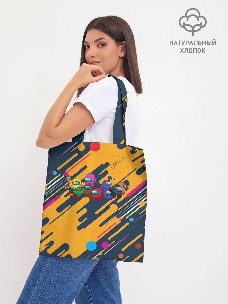 Шоппер база / Among us