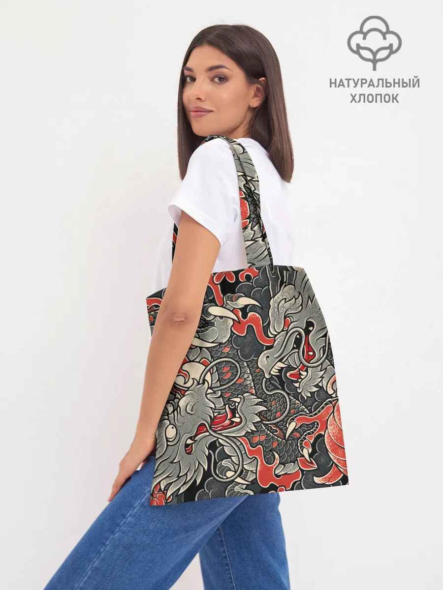 Шоппер база / Самурай