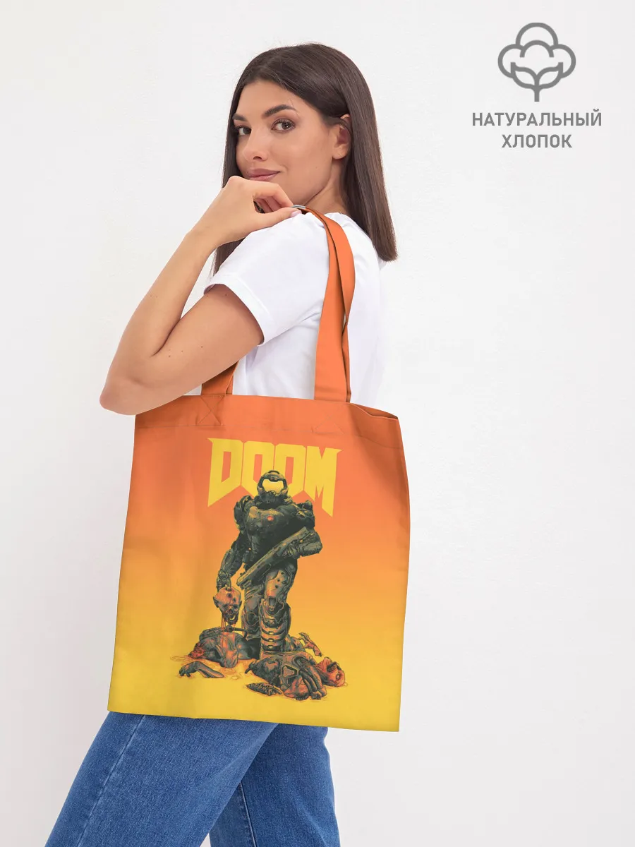 Шоппер база / Doom