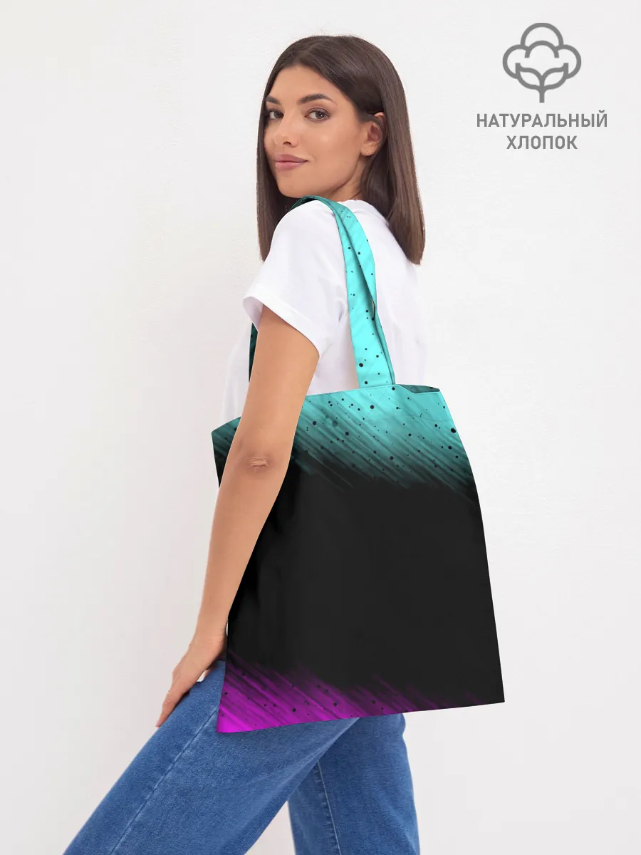 Шоппер база / AMONG US - Crewmate With Mini