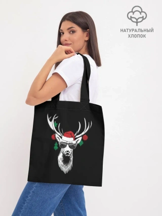 Шоппер база / Рождественский Олень