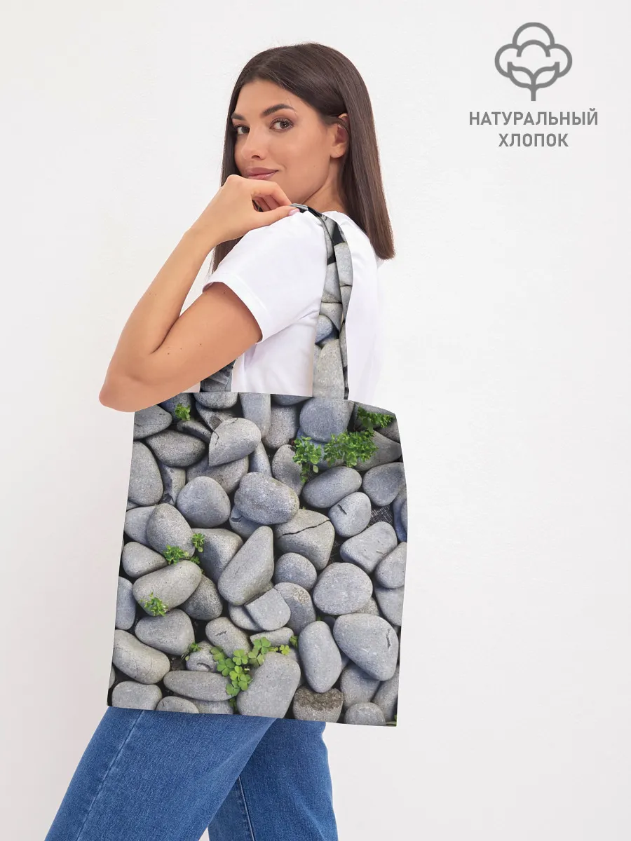 Шоппер база / Камни