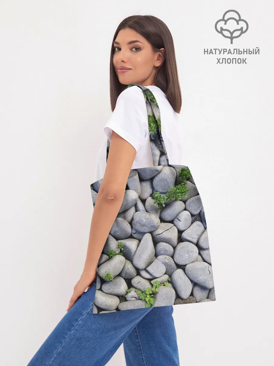 Шоппер база / Камни