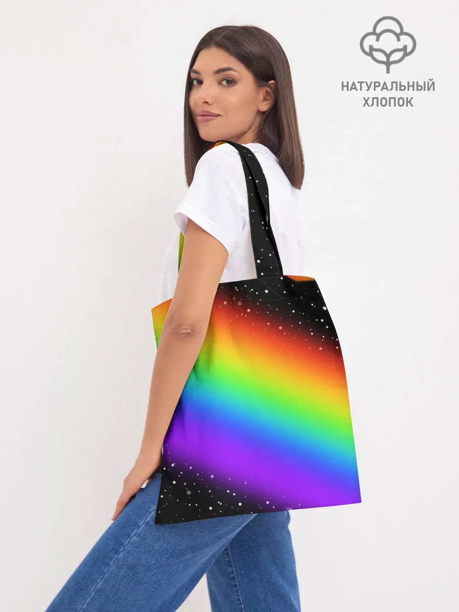 Шоппер база / AMONG US - С ЕДИНОРОГОМ