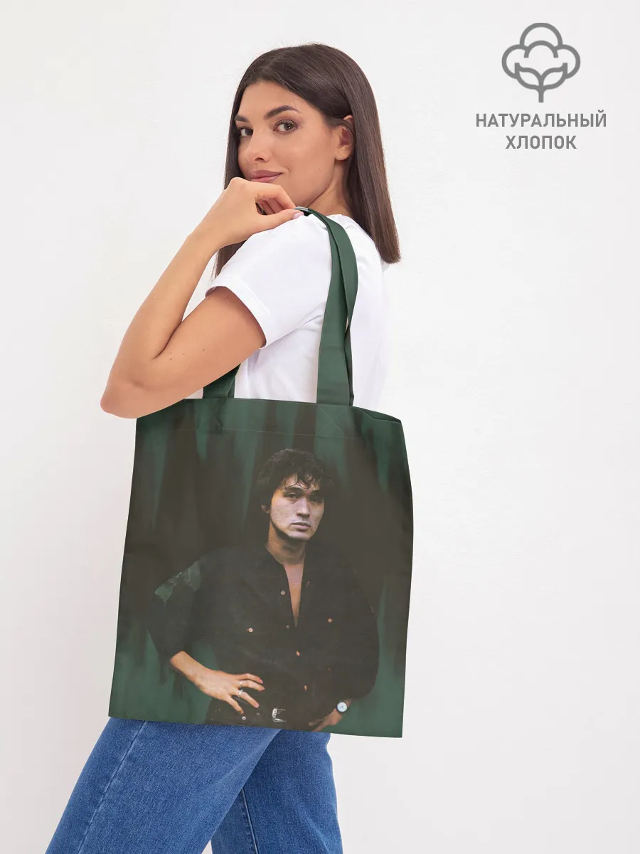 Шоппер база / ВИКТОР ЦОЙ