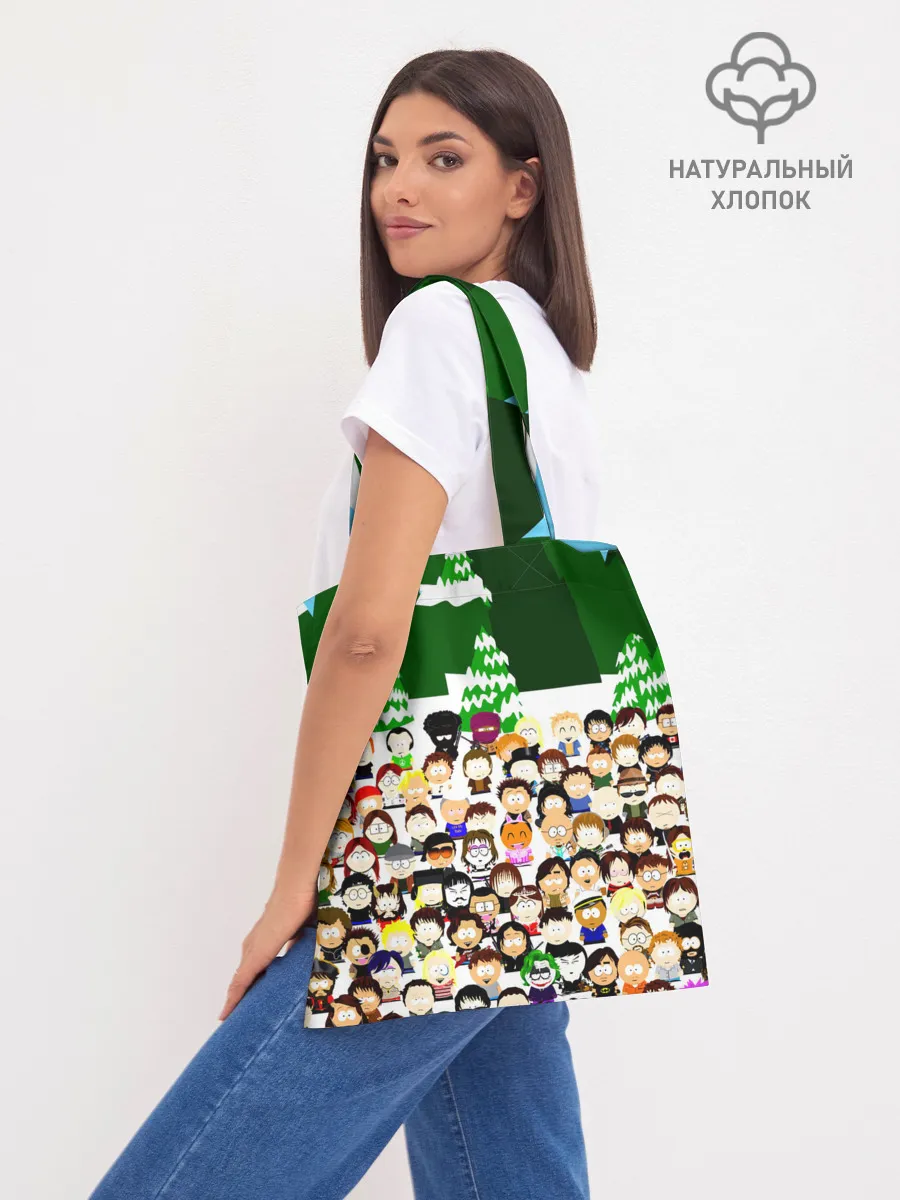 Шоппер база / Южный Парк / South Park .