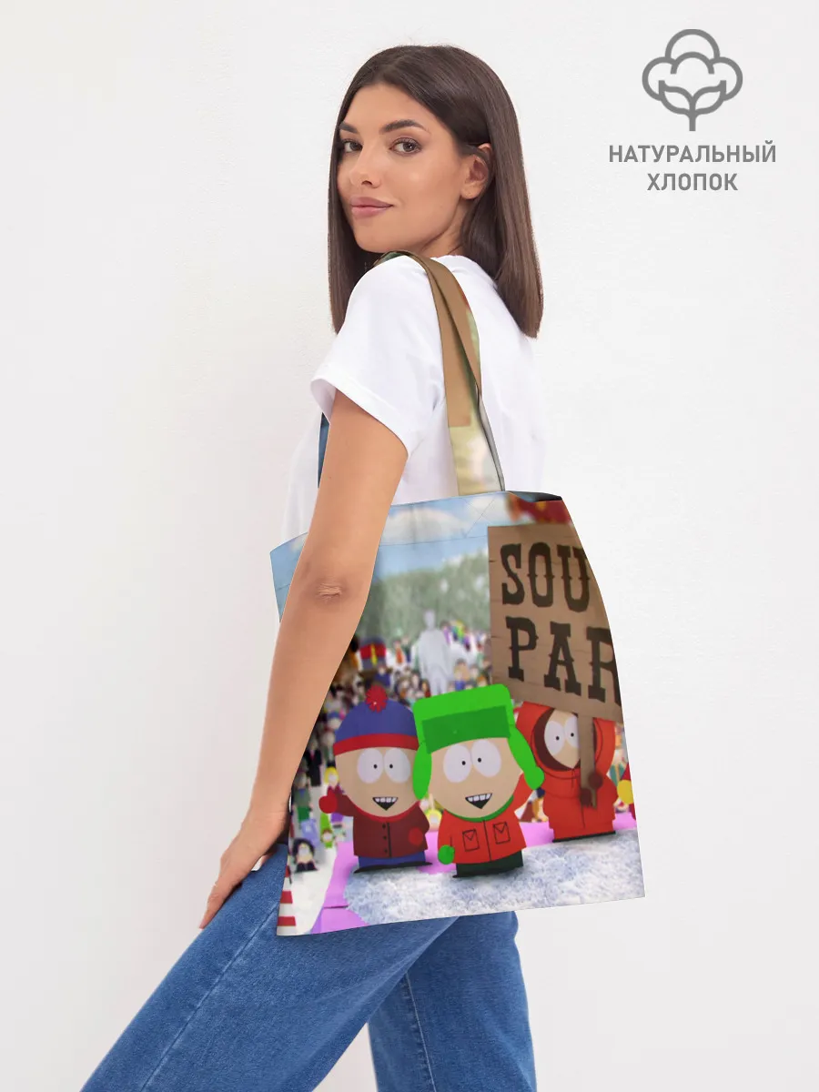 Шоппер база / Южный Парк / South Park .