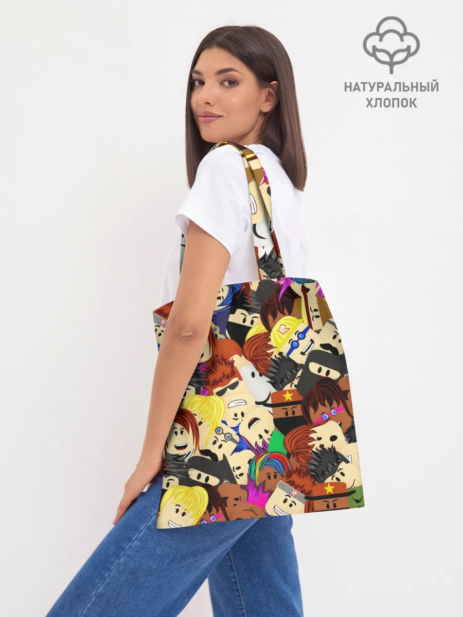 Шоппер база / ROBLOX