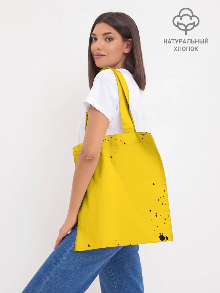 Шоппер база / AMONG US - КОТИК