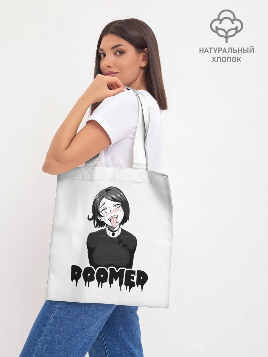 Шоппер база / Doomer girl