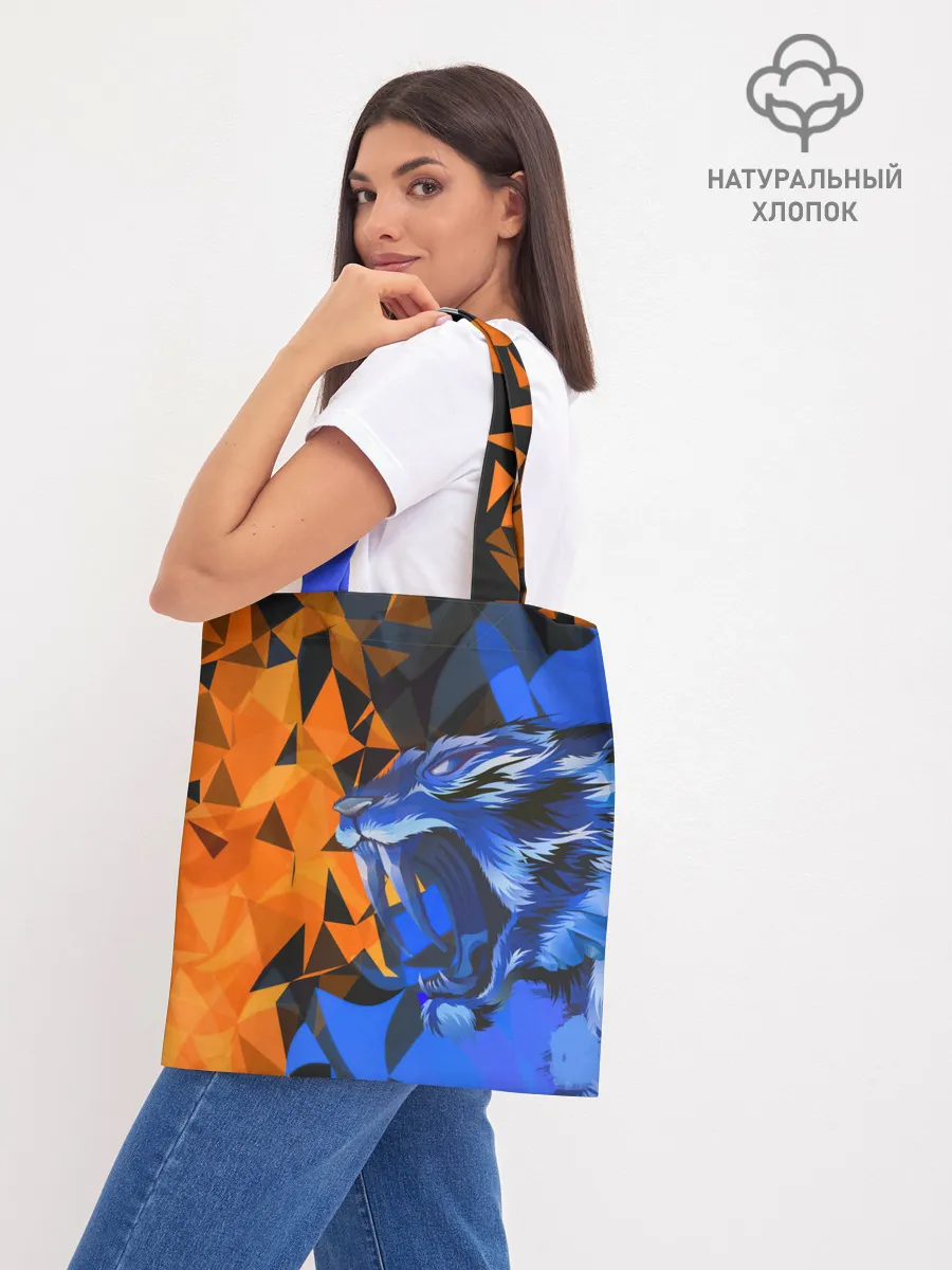 Шоппер база / Тигр