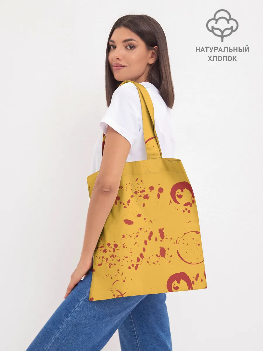 Шоппер база / Лис Самурай