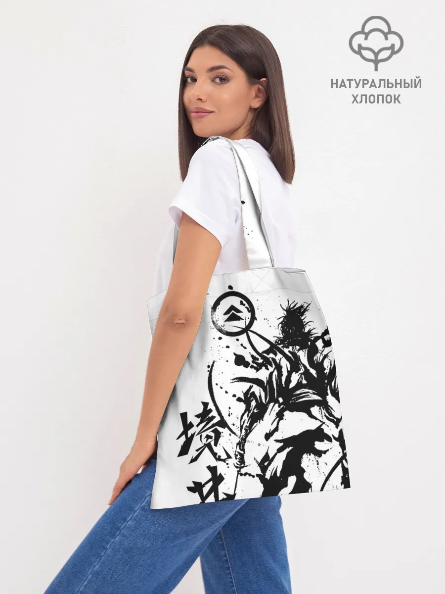 Шоппер база / Ghost of Tsushima