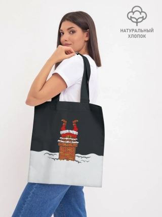 Шоппер база / С Новым Годом!