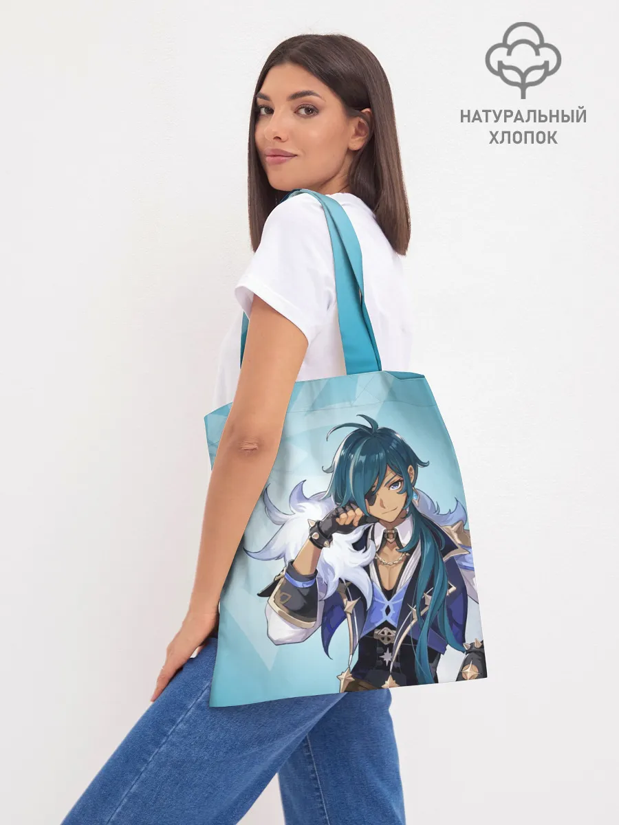 Шоппер база / GENSHIN IMPACT, КЭЙА