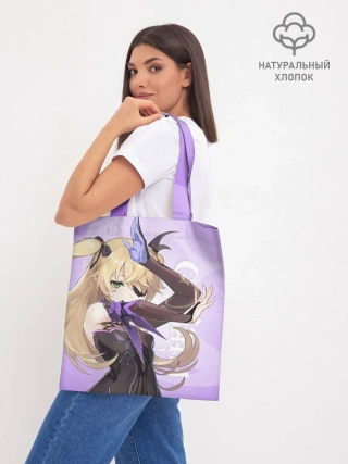 Шоппер база / GENSHIN IMPACT, ФИШЛЬ