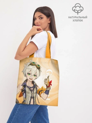 Шоппер база / GENSHIN IMPACT, БЕННЕТ