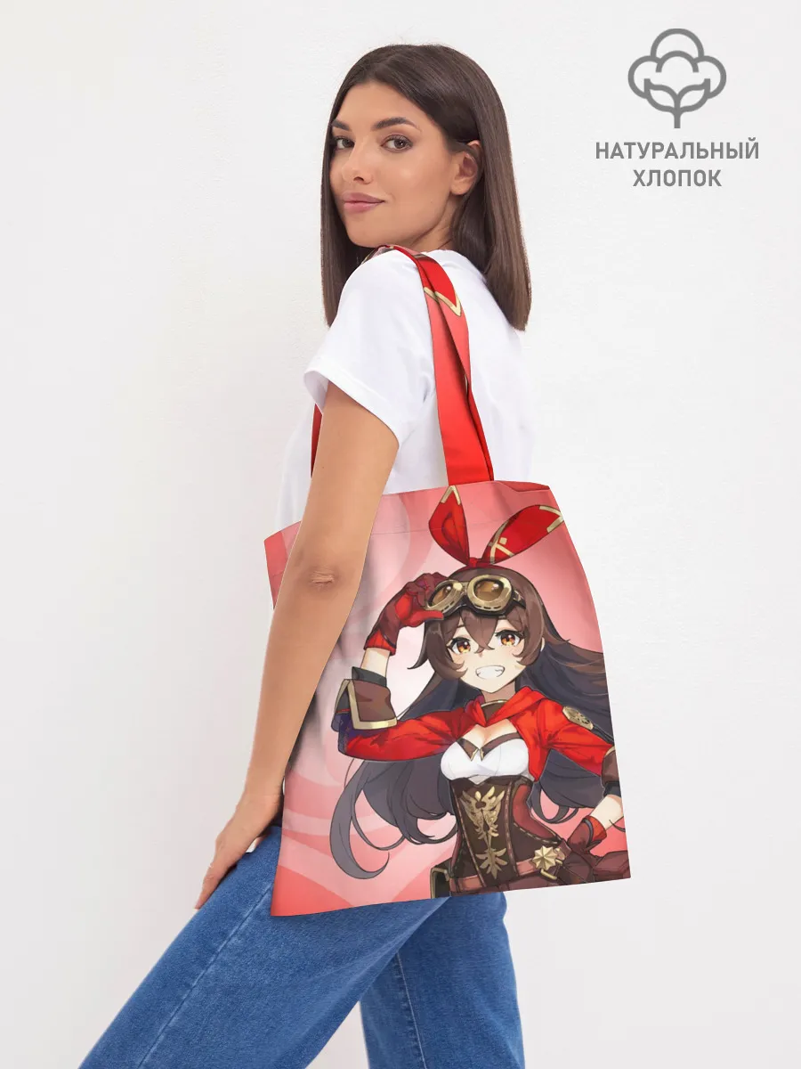 Шоппер база / GENSHIN IMPACT, ЭМБЕР,