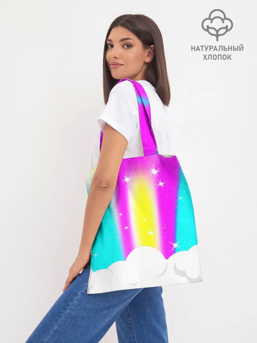 Шоппер база / AMONG US UNICORN