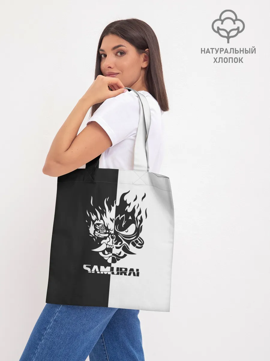 Шоппер база / SAMURAI