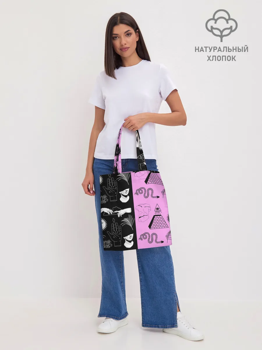 Шоппер база / руки, статуи