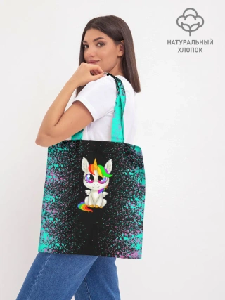 Шоппер база / Единорог