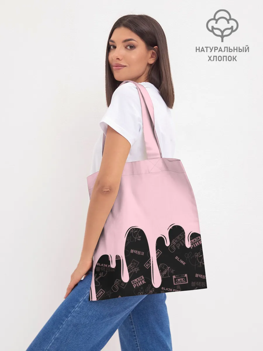 Шоппер база / BLACKPINK ICE CREAM