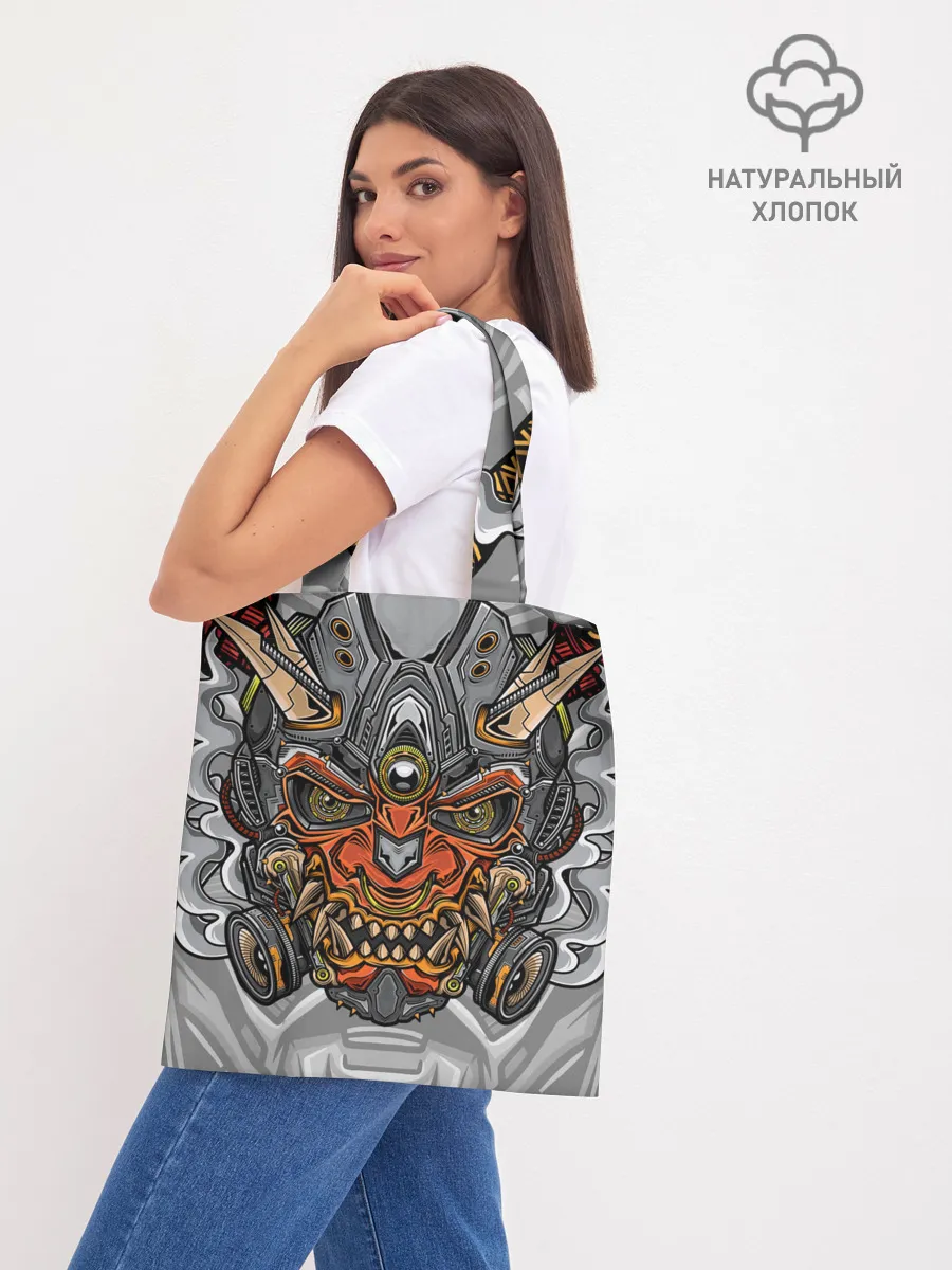 Шоппер база / Cyber Samurai