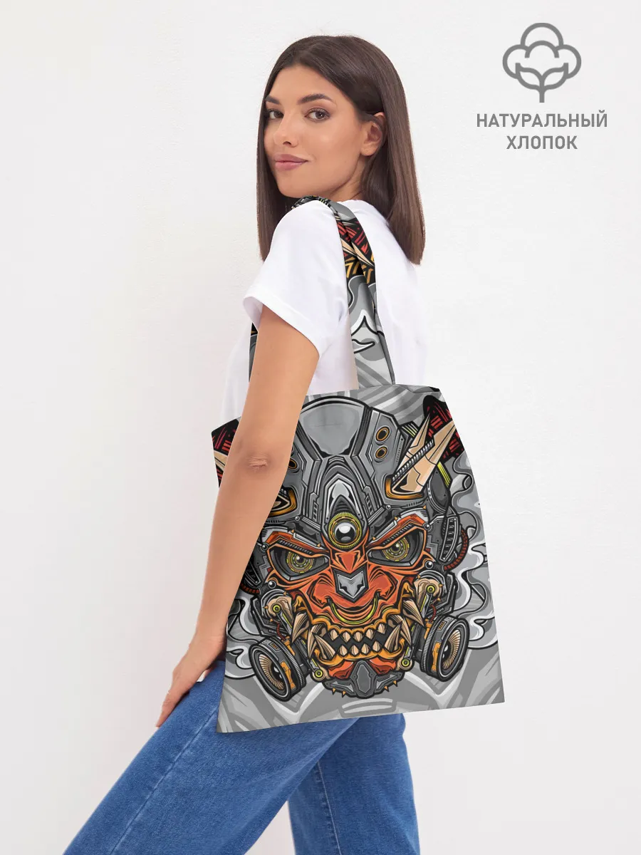 Шоппер база / Cyber Samurai