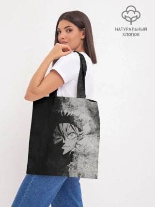 Шоппер база / Аста во тьме