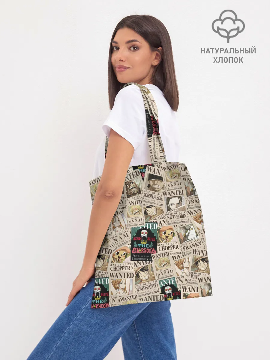 Шоппер база / Ван пис