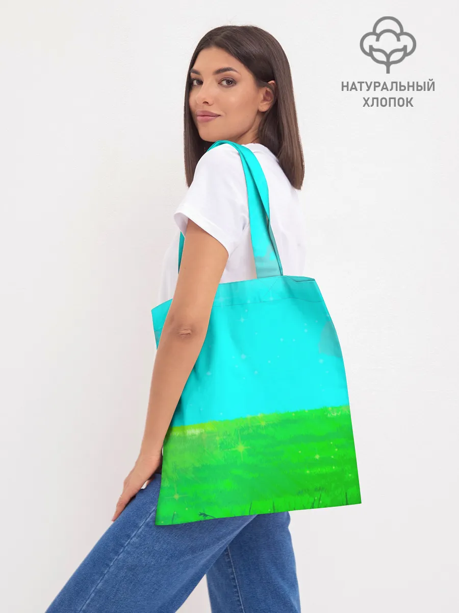 Шоппер база / Волчица и пряности