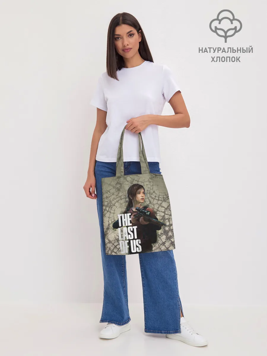 Шоппер база / The Last of us